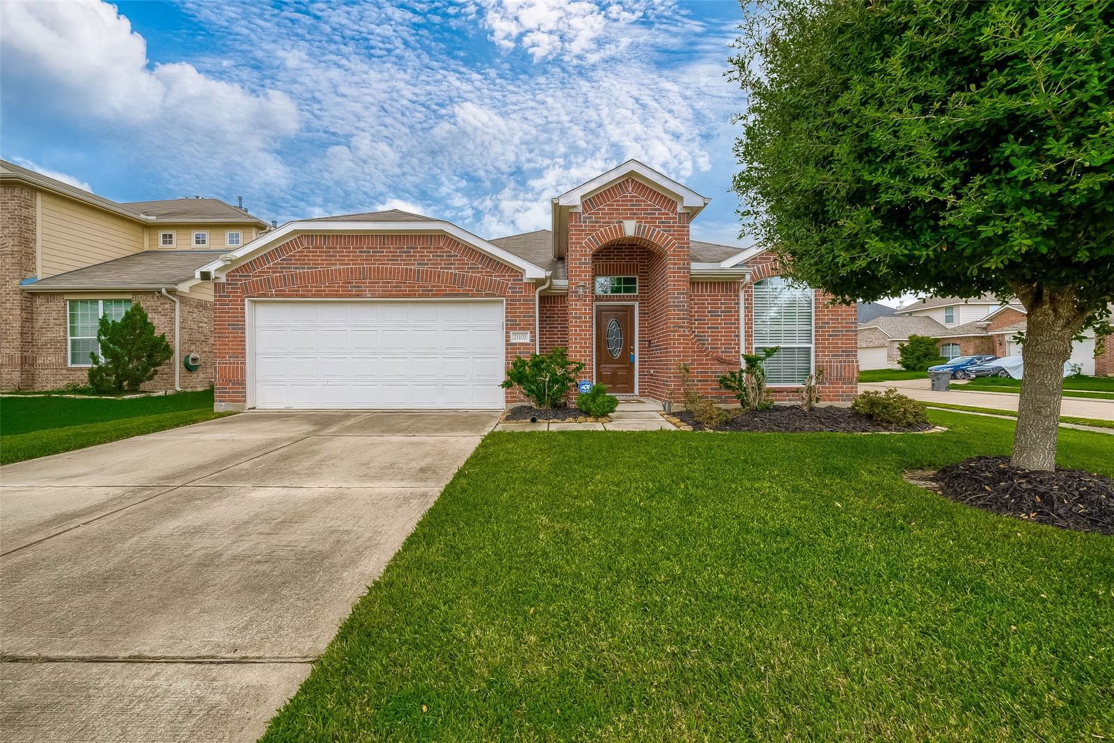 Real estate property located at 21102 Whitelock, Harris, White Oak Falls Sec 04, Houston, TX, US