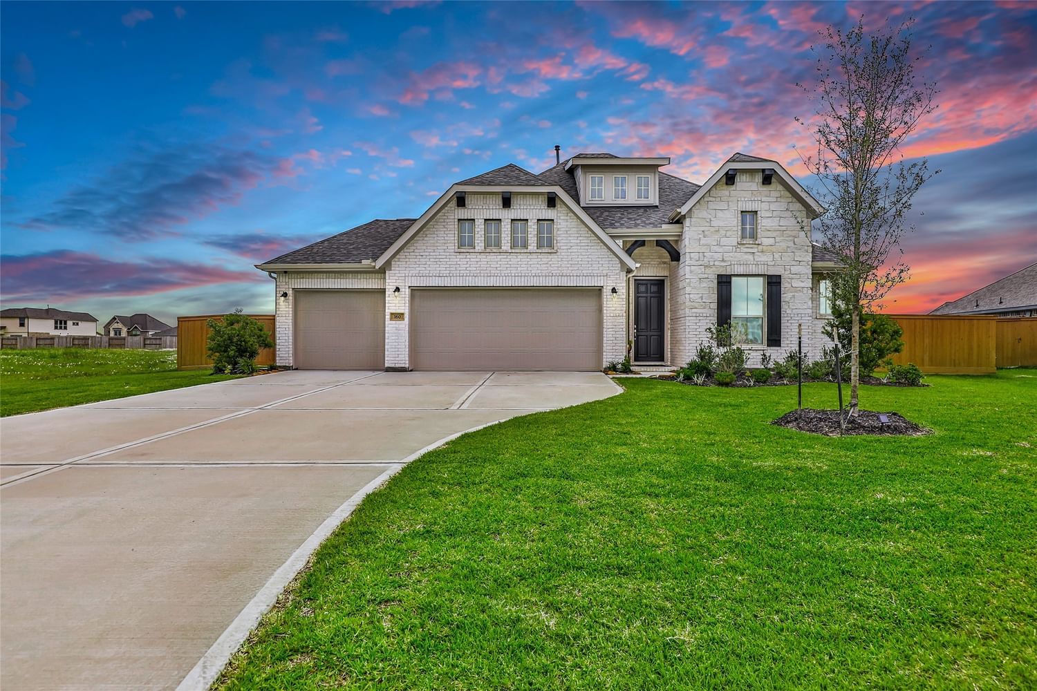 Real estate property located at 160 Valley Ranch, Liberty, River Ranch Estates, Dayton, TX, US