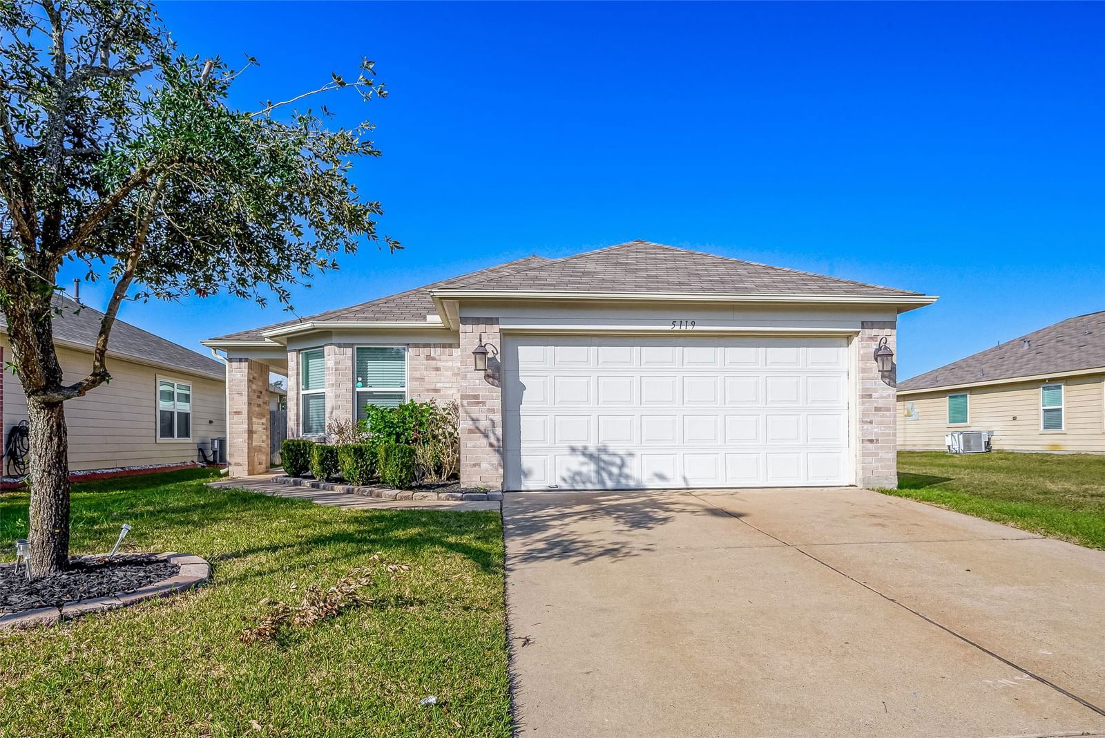 Real estate property located at 5119 Ivy Fair, Harris, Ricewood Village, Katy, TX, US