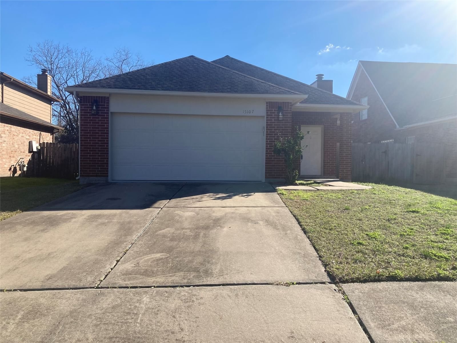 Real estate property located at 15107 Beechnut, Fort Bend, Mission Bend San Miguel Sec 6, Houston, TX, US