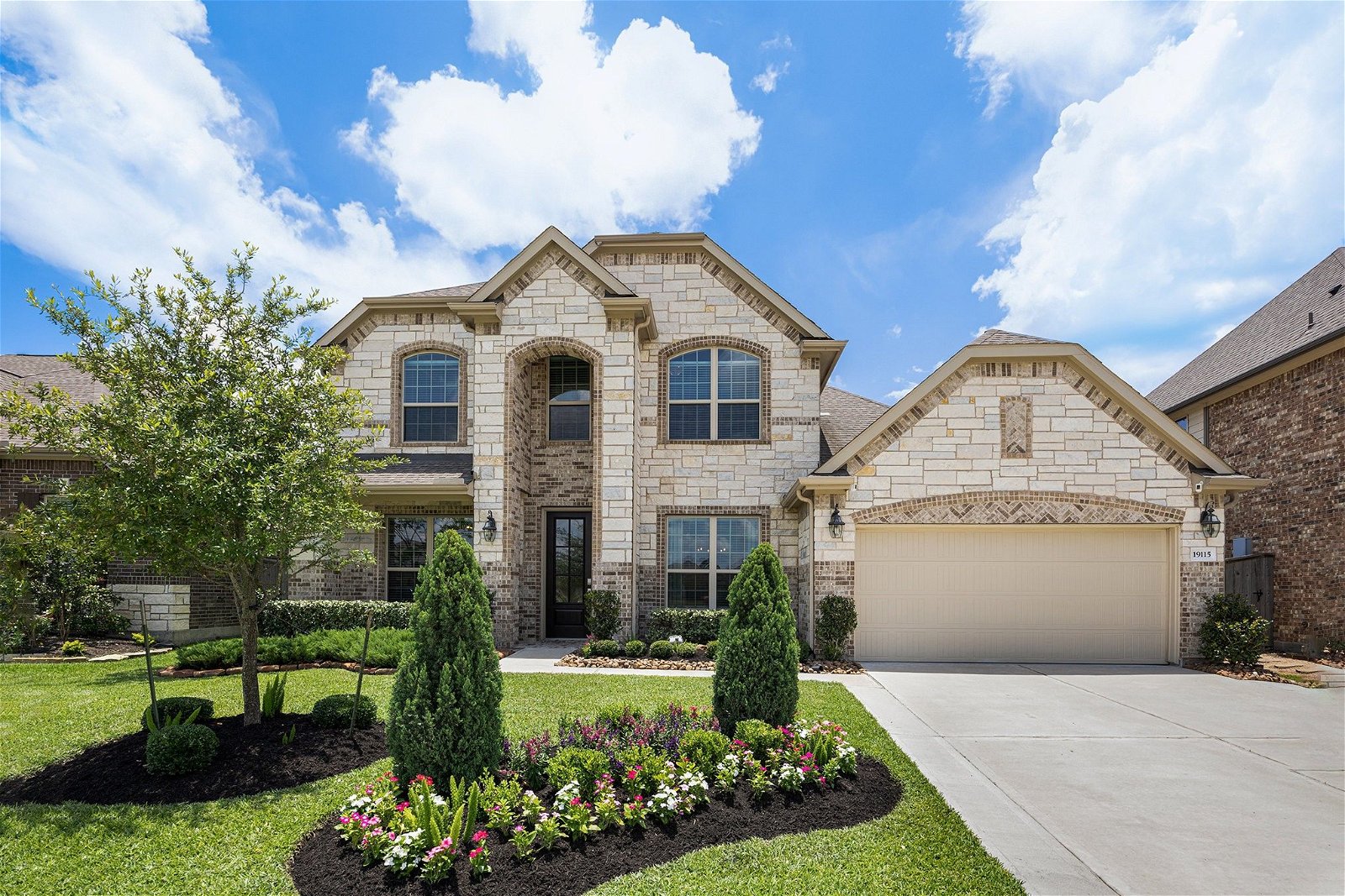 Real estate property located at 19115 Blooms Rise, Harris, Tomball, TX, US