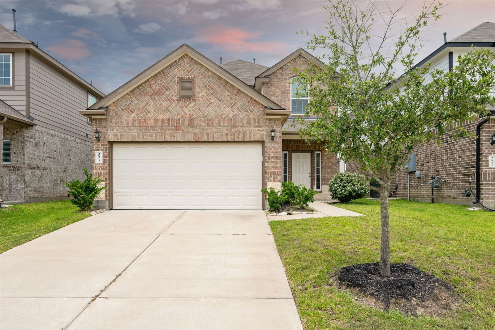 Real estate property located at 2923 Orchid Ranch Drive, Fort Bend, Katy Creek Ranch, Katy, TX, US