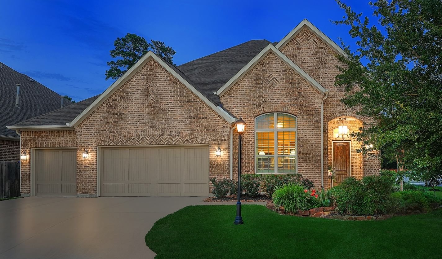 Real estate property located at 8878 Van Allen, Montgomery, Founders Reserve, The Woodlands, TX, US