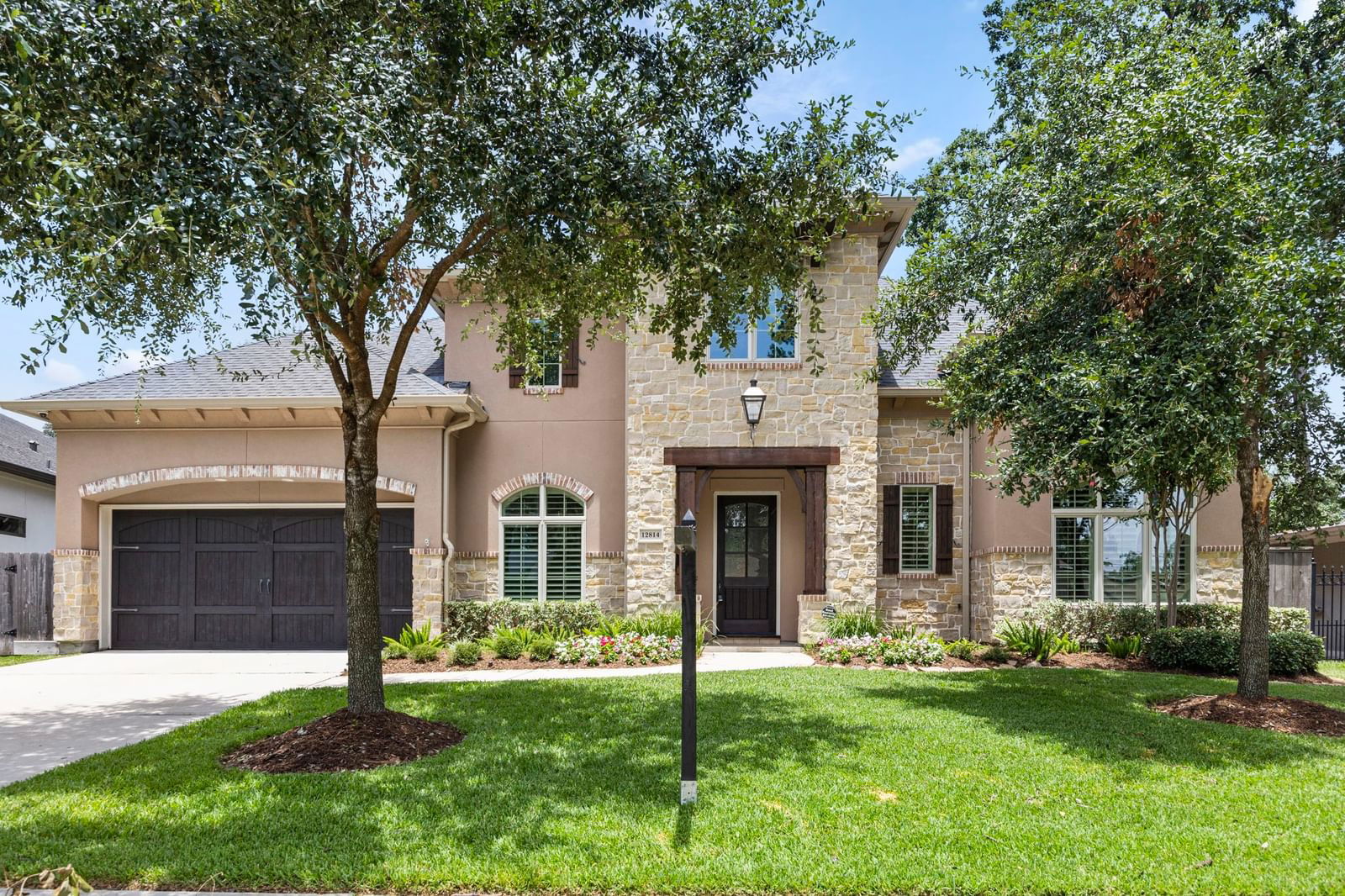 Real estate property located at 12814 Tosca, Harris, Memorial Bend, Houston, TX, US