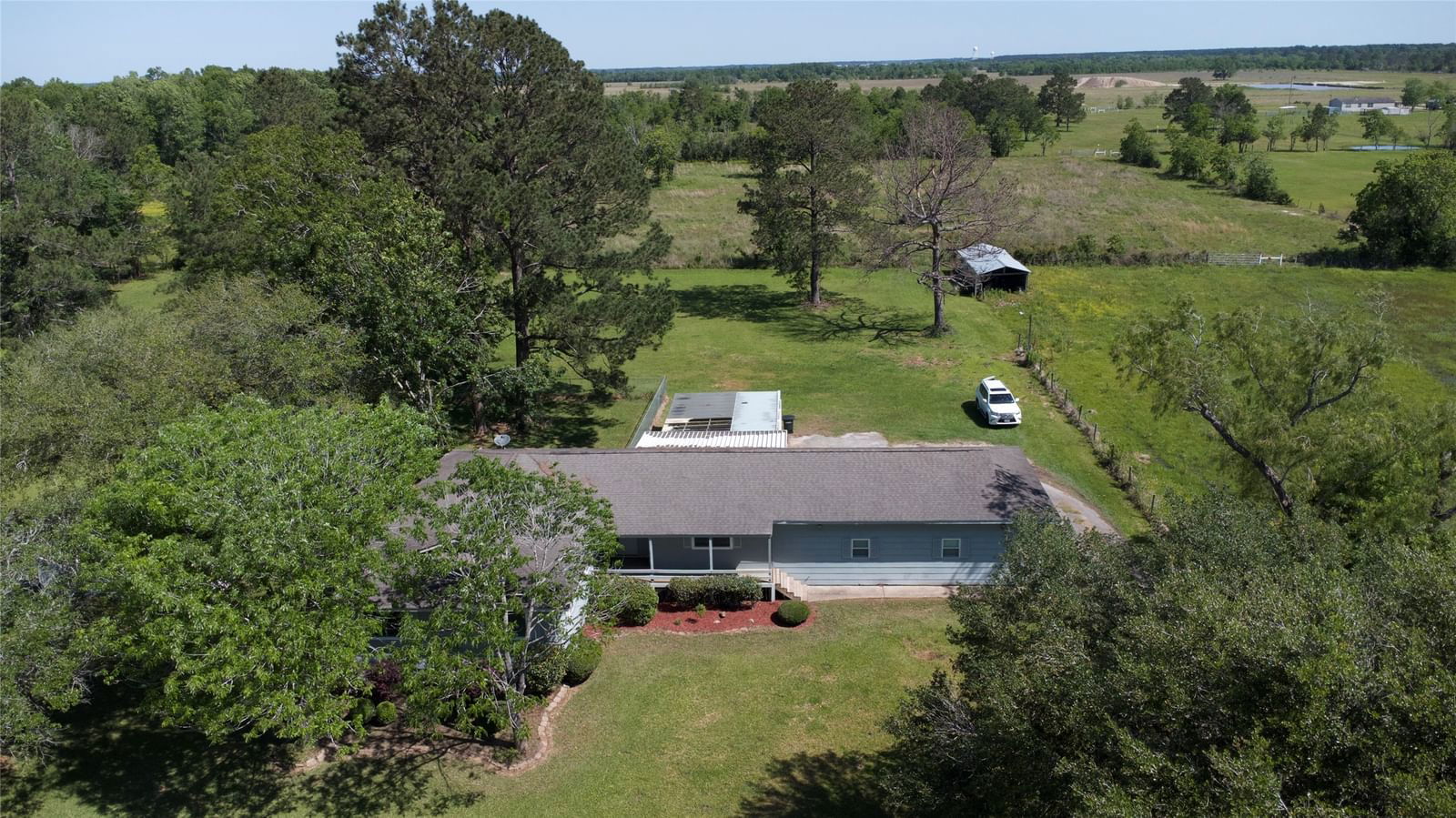 Real estate property located at 2116 County Road 661, Liberty, T&No-74, Dayton, TX, US