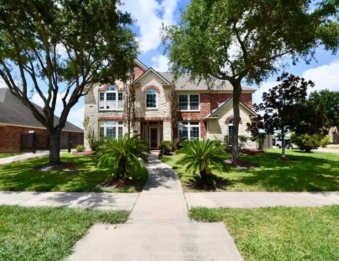 Real estate property located at 12323 Courtney Greens, Harris, Houston, TX, US