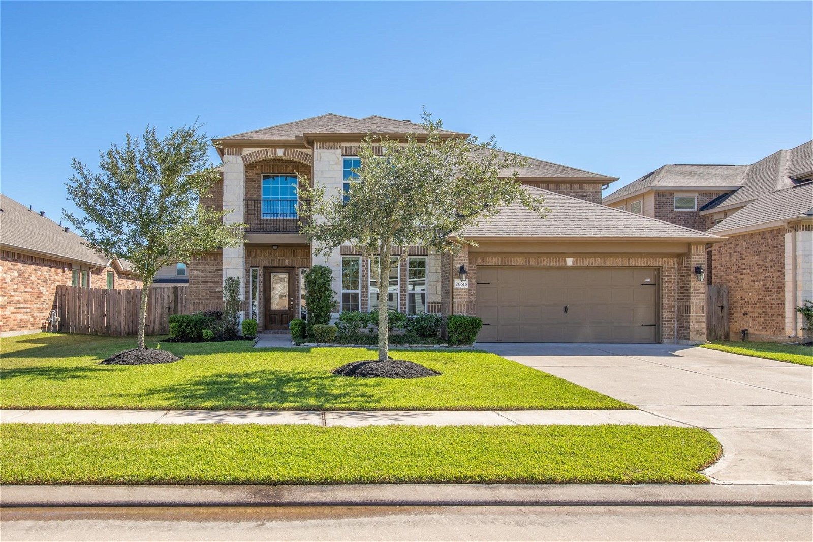 Real estate property located at 26615 Grey Swan Dr, Fort Bend, Katy, TX, US