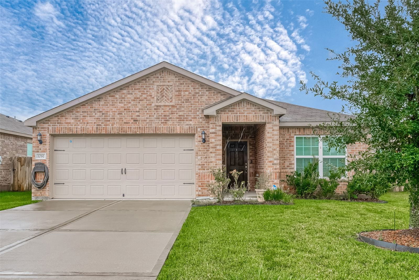 Real estate property located at 1081 Mule Ridge, Waller, Freeman Ranch Sec 1, Katy, TX, US