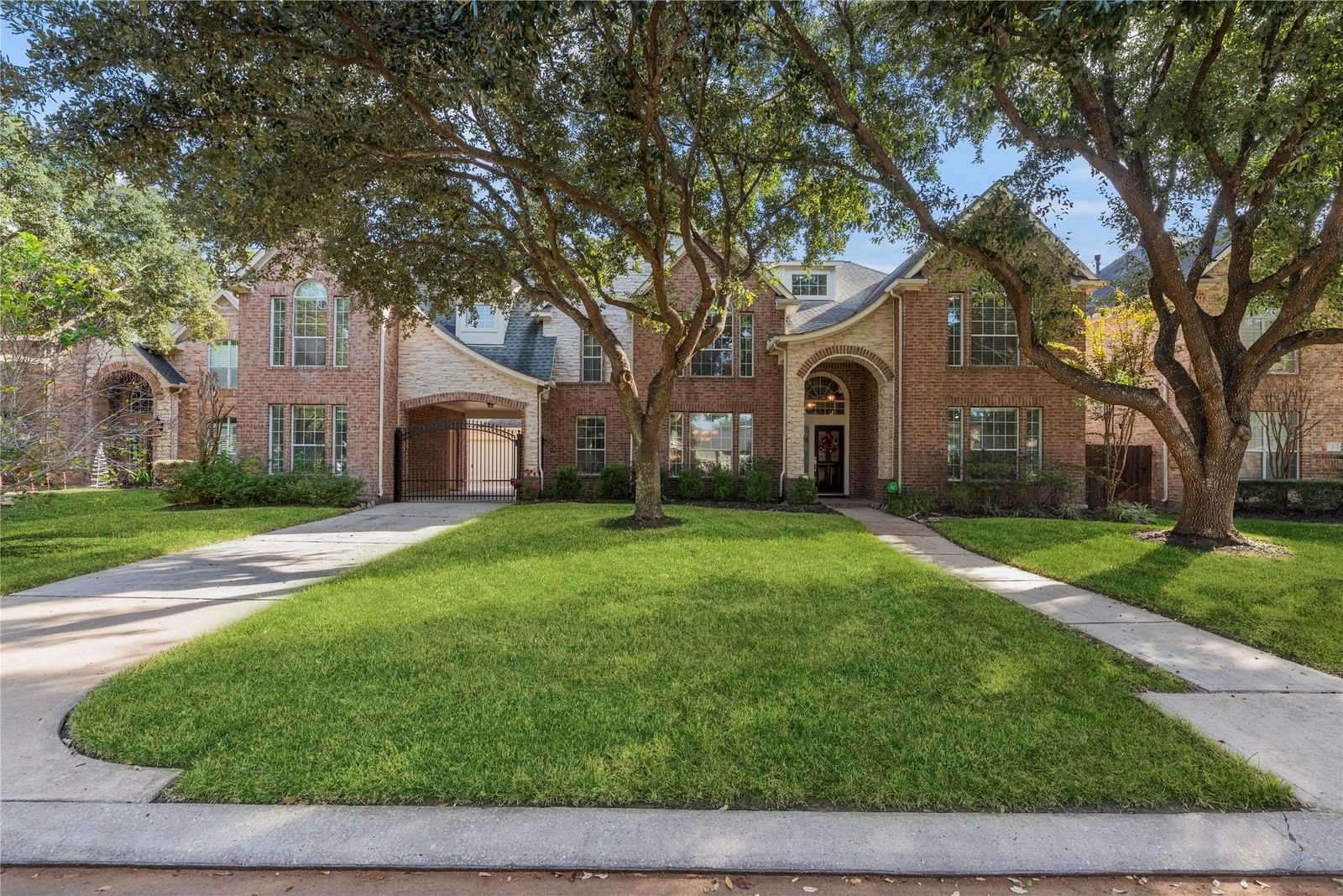 Real estate property located at 6 Saint Thomas, Harris, Champions Arbor, Houston, TX, US