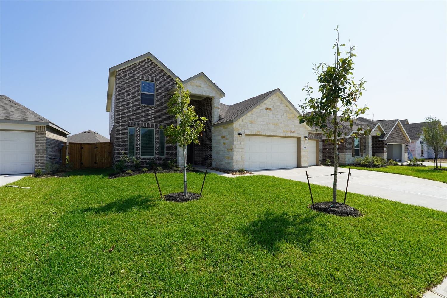 Real estate property located at 9514 Marble Park, Harris, Baytown, TX, US