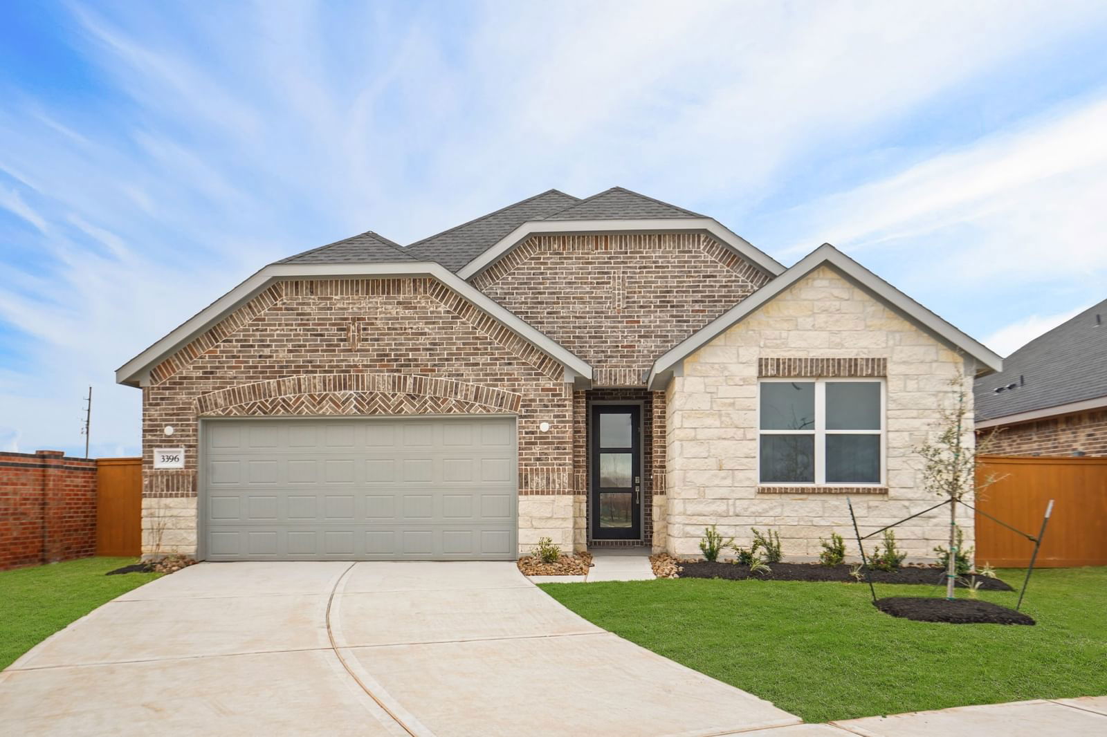 Real estate property located at 3396 Voda Bend, Waller, Sunterra, Katy, TX, US