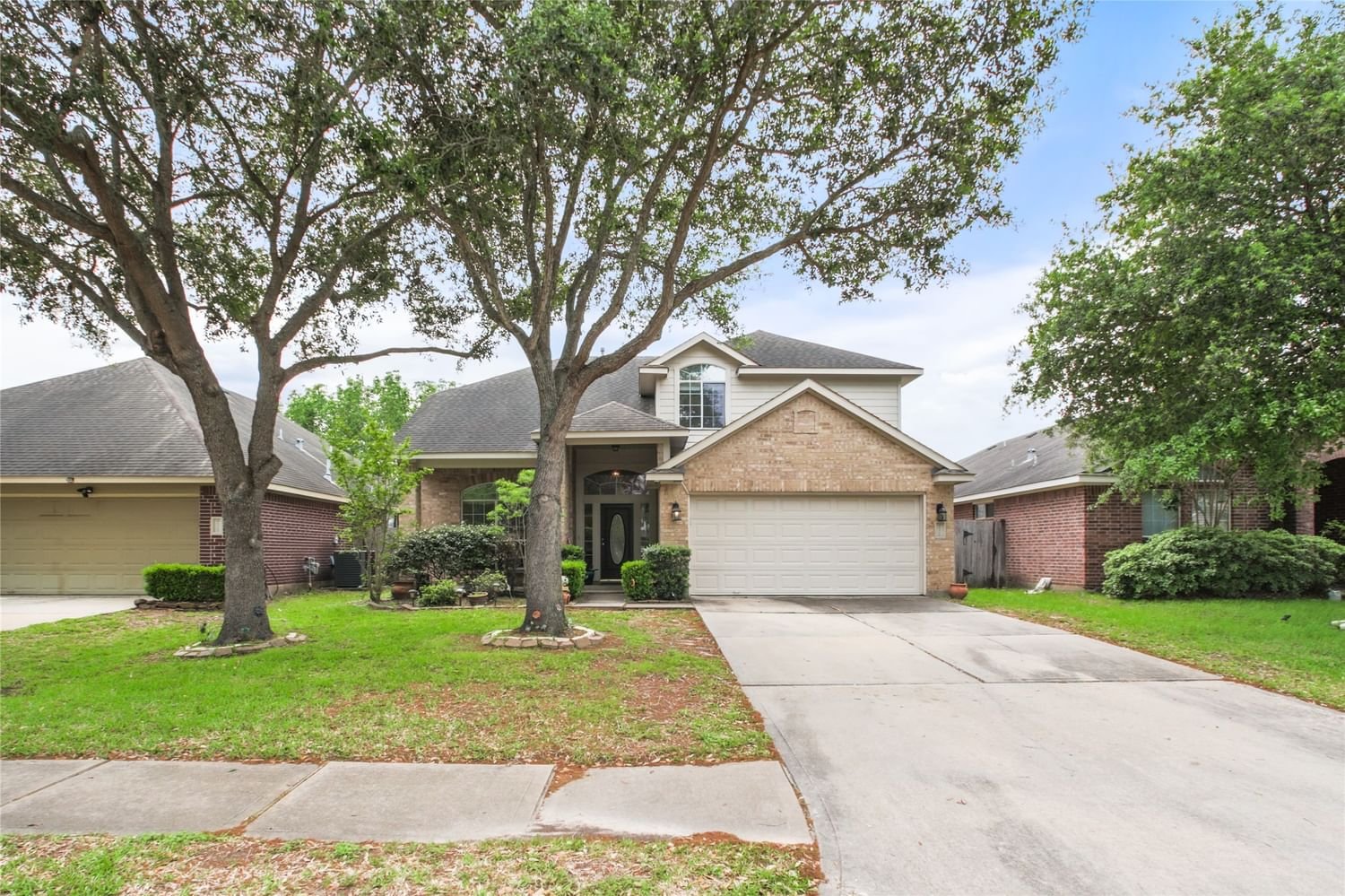 Real estate property located at 25215 Spring Iris, Fort Bend, Parkway Oaks, Katy, TX, US