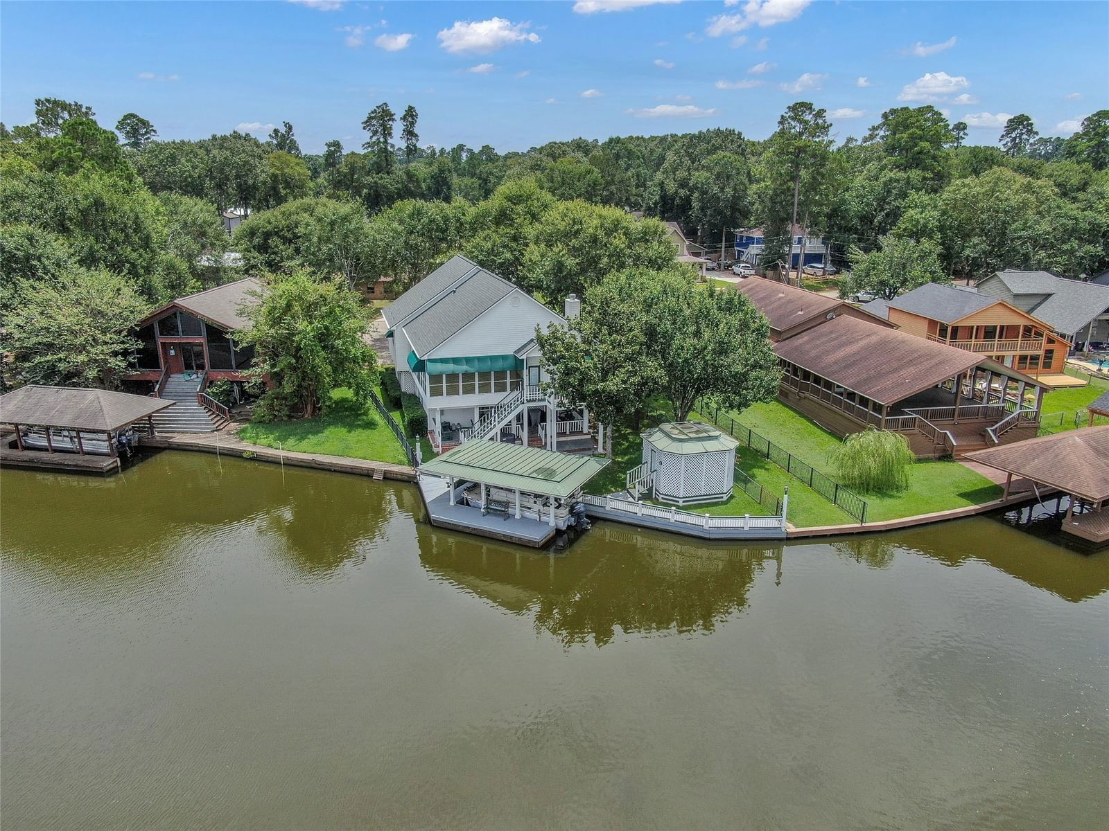 Real estate property located at 1103 Hunting Tower, Montgomery, Lake Conroe Forest, Conroe, TX, US