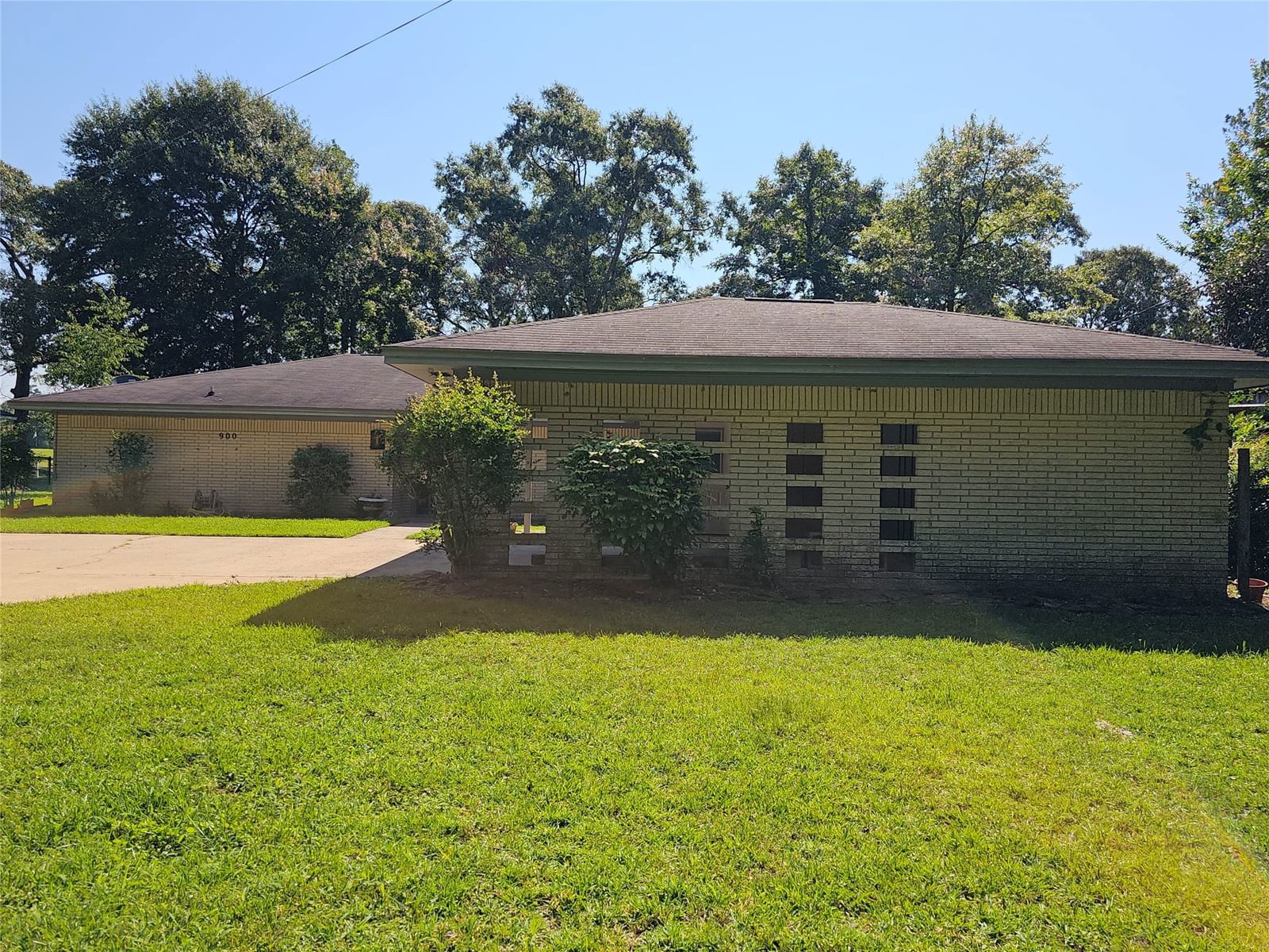 Real estate property located at 900 Magnolia, Tyler, Wildwood, Village Mills, TX, US