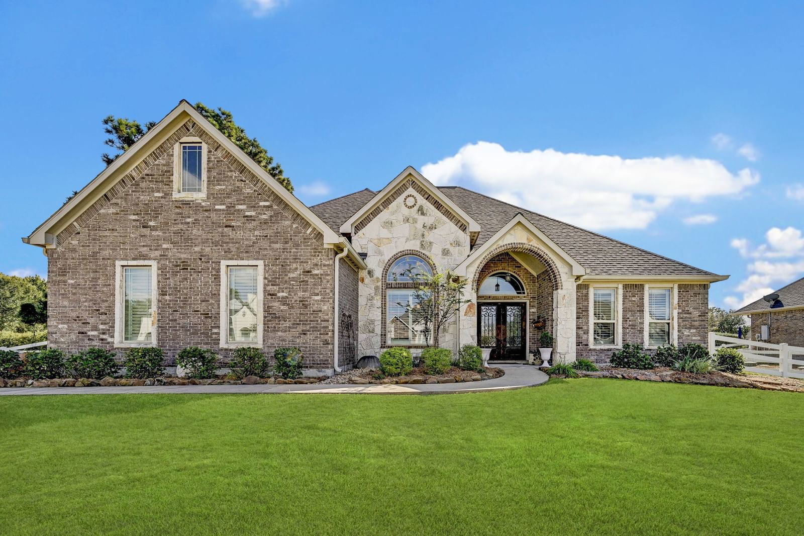 Real estate property located at 18711 Riverton Crest, Harris, Riverton Ranch, Cypress, TX, US