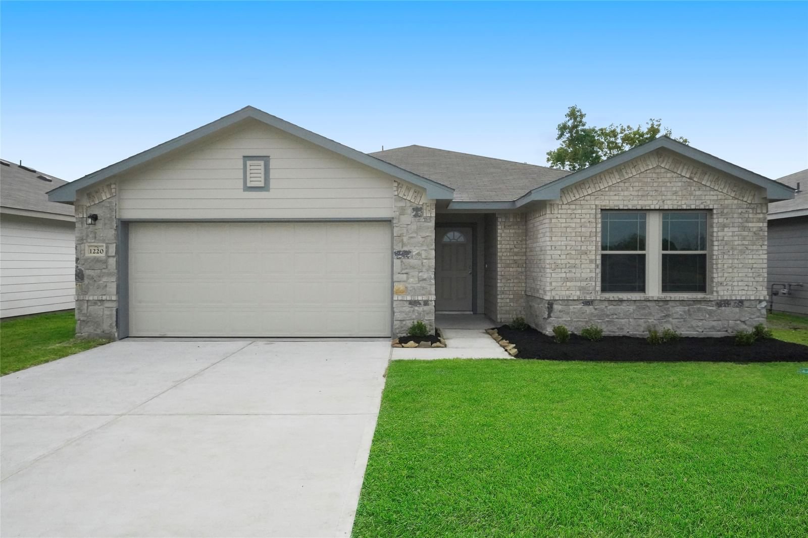 Real estate property located at 1220 Millpointe, Liberty, The Villages at Westpointe, Dayton, TX, US