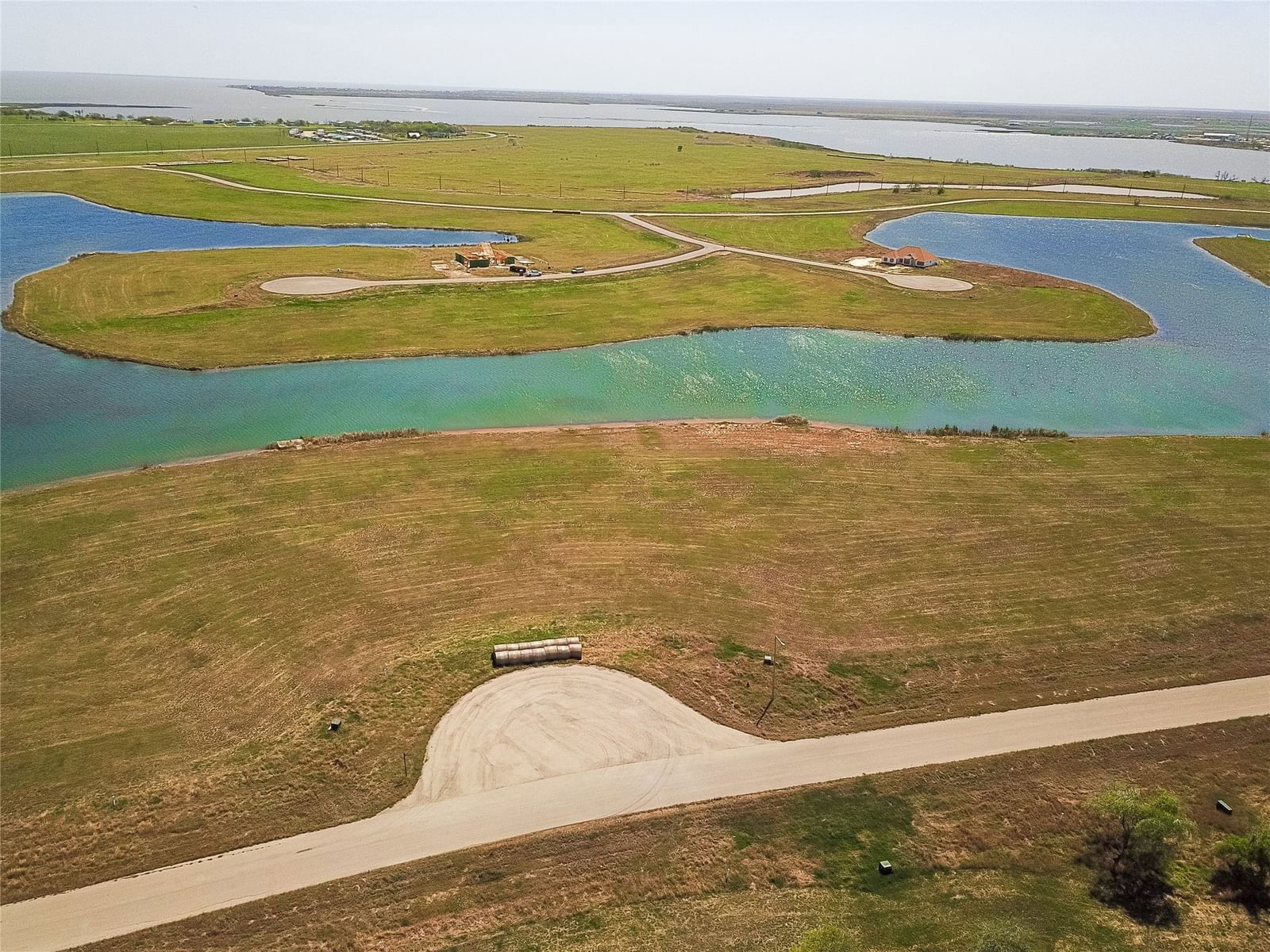 Real estate property located at Lot 25 Redfish, Calhoun, Redfish Retreat Sub Ph 1, Port Lavaca, TX, US