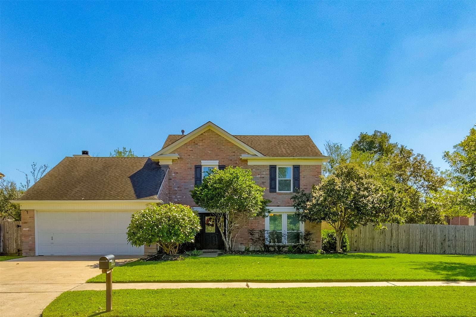 Real estate property located at 1508 Frontier, Galveston, Wilderness Trails, Friendswood, TX, US