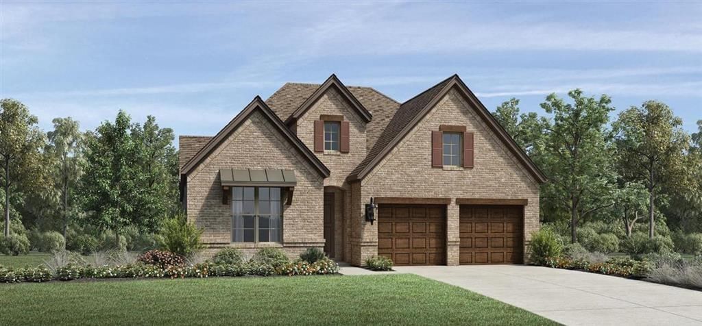 Real estate property located at 1407 Park Path, Fort Bend, Sienna - Villa Collection, Missouri City, TX, US