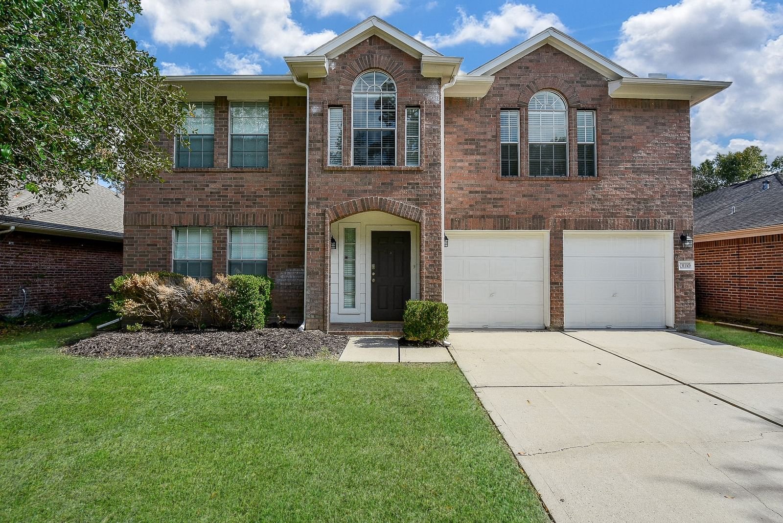 Real estate property located at 31110 Silver Village, Montgomery, Imperial Oaks Village 02, Spring, TX, US