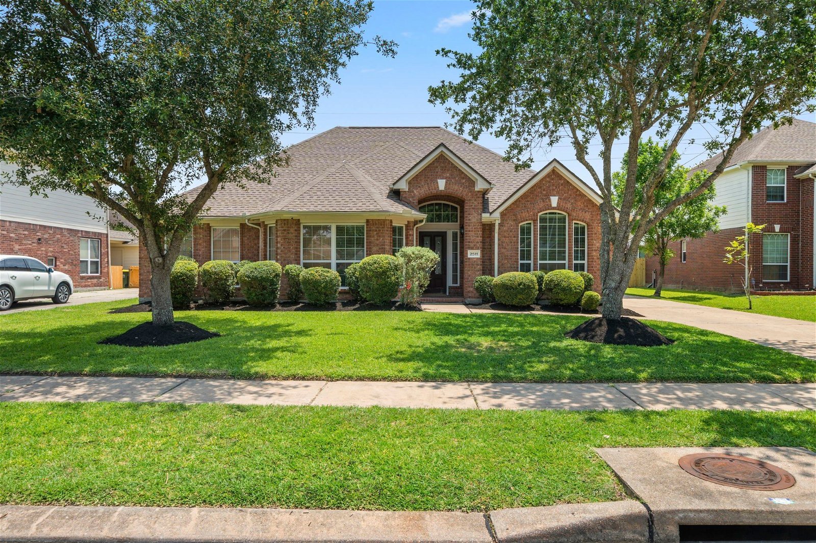 Real estate property located at 2511 Sunray, Brazoria, Pearland, TX, US