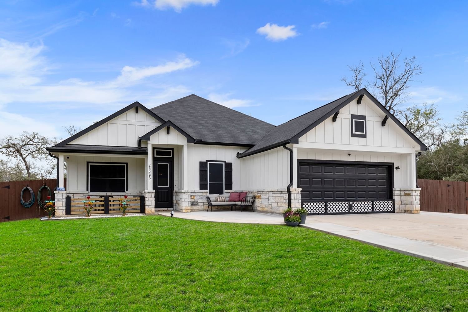 Real estate property located at 26299 Lakeshore, Waller, Deerwood Lakes, Hempstead, TX, US