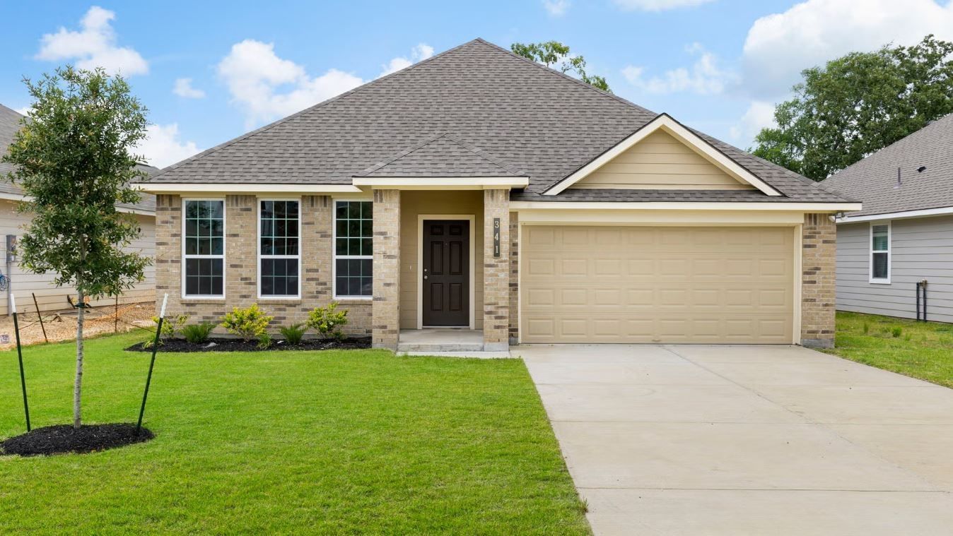 Real estate property located at 524 Shoreview, Montgomery, The Lakes at Crockett Martin, Conroe, TX, US