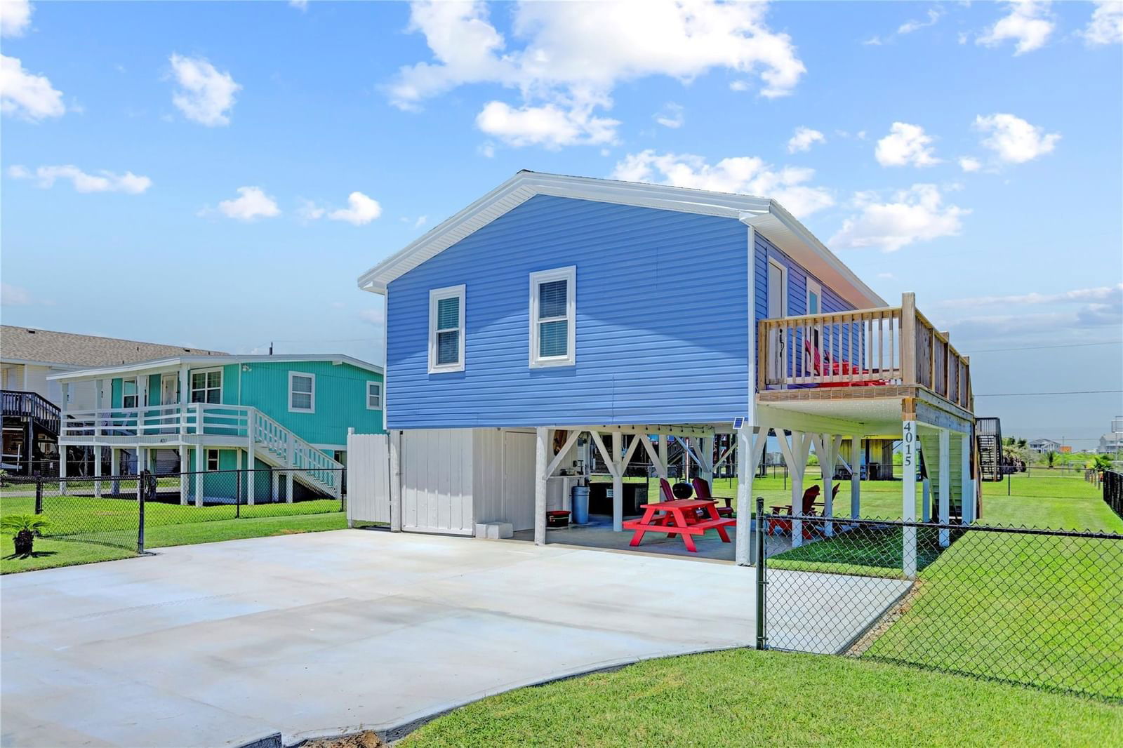 Real estate property located at 4015 Reeves, Galveston, Sea Isle Orig, Galveston, TX, US