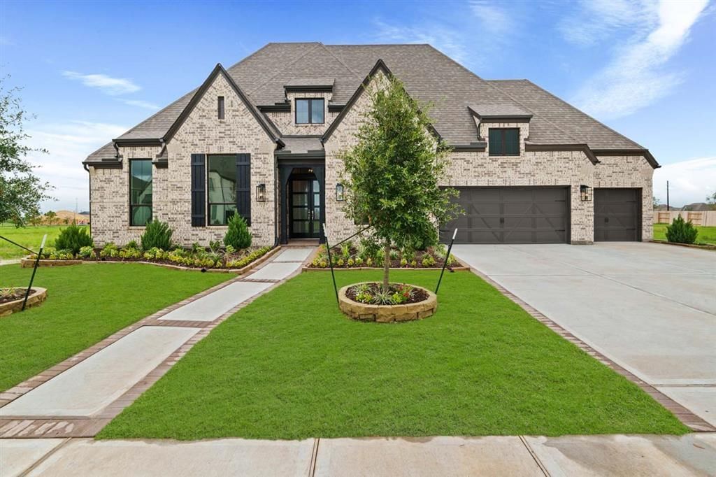 Real estate property located at 7710 Ashy Sunflower, Harris, Elyson 80s, Katy, TX, US