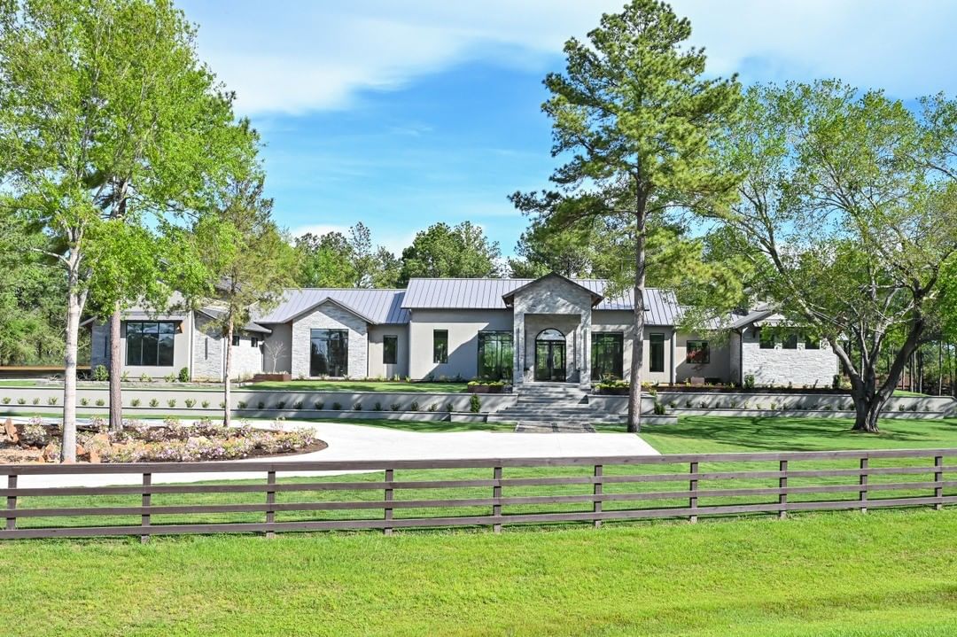 Real estate property located at 61 Willowcreek Ranch, Harris, Willowcreek Ranch, Tomball, TX, US