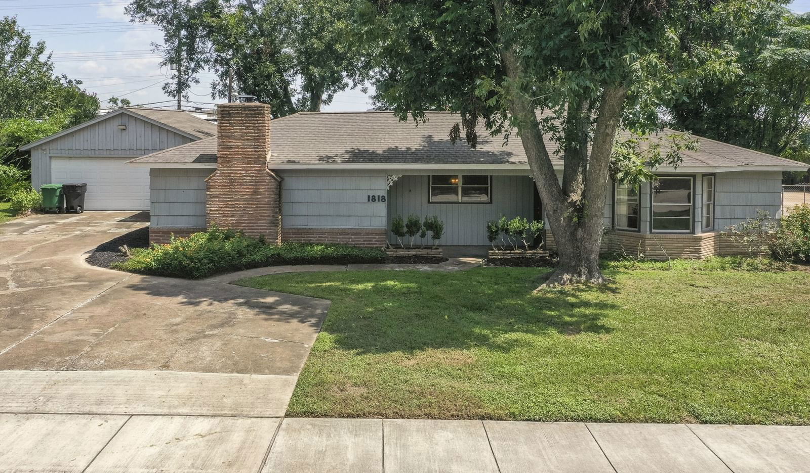 Real estate property located at 1818 Wycliffe, Harris, Wrenwood, Houston, TX, US