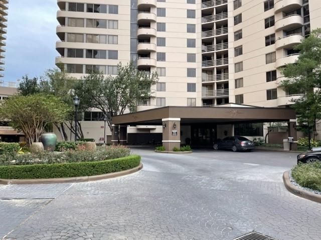 Real estate property located at 3525 Sage #1403, Harris, Sage Street Condo, Houston, TX, US