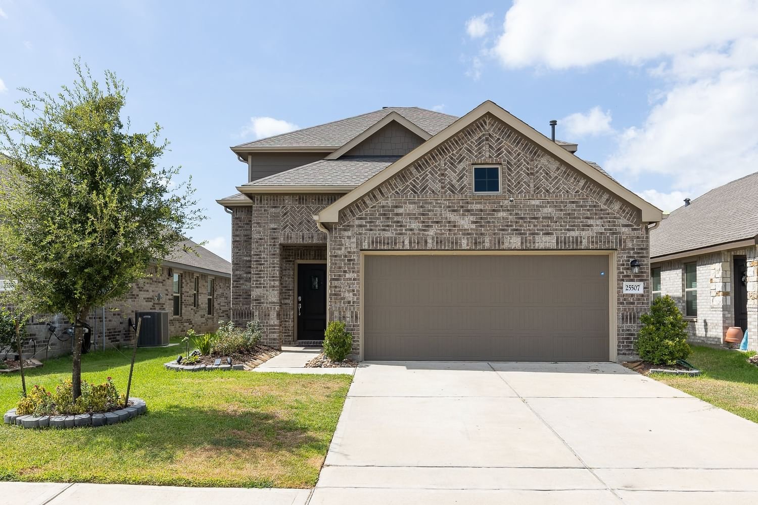 Real estate property located at 25507 Burnett Ranch, Harris, Katy, TX, US
