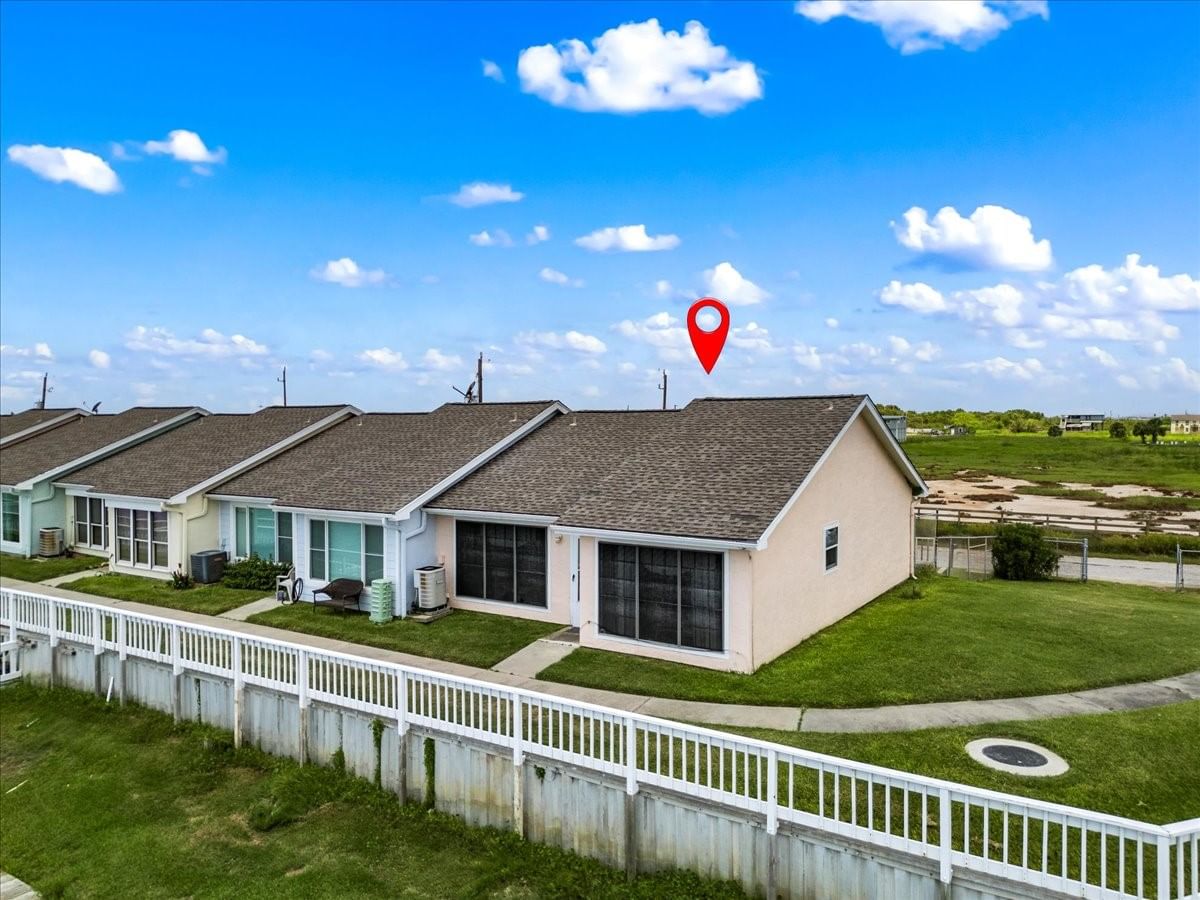 Real estate property located at 10409 Schaper, Galveston, Campeche Cove, Galveston, TX, US