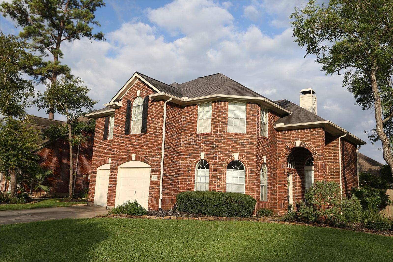 Real estate property located at 13602 Kellerton, Harris, Longwood Village Sec 04 R/P, Cypress, TX, US