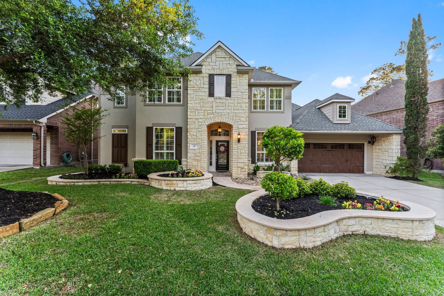 Real estate property located at 19 Millsap, Montgomery, Wdlnds Village Sterling Ridge 67, The Woodlands, TX, US