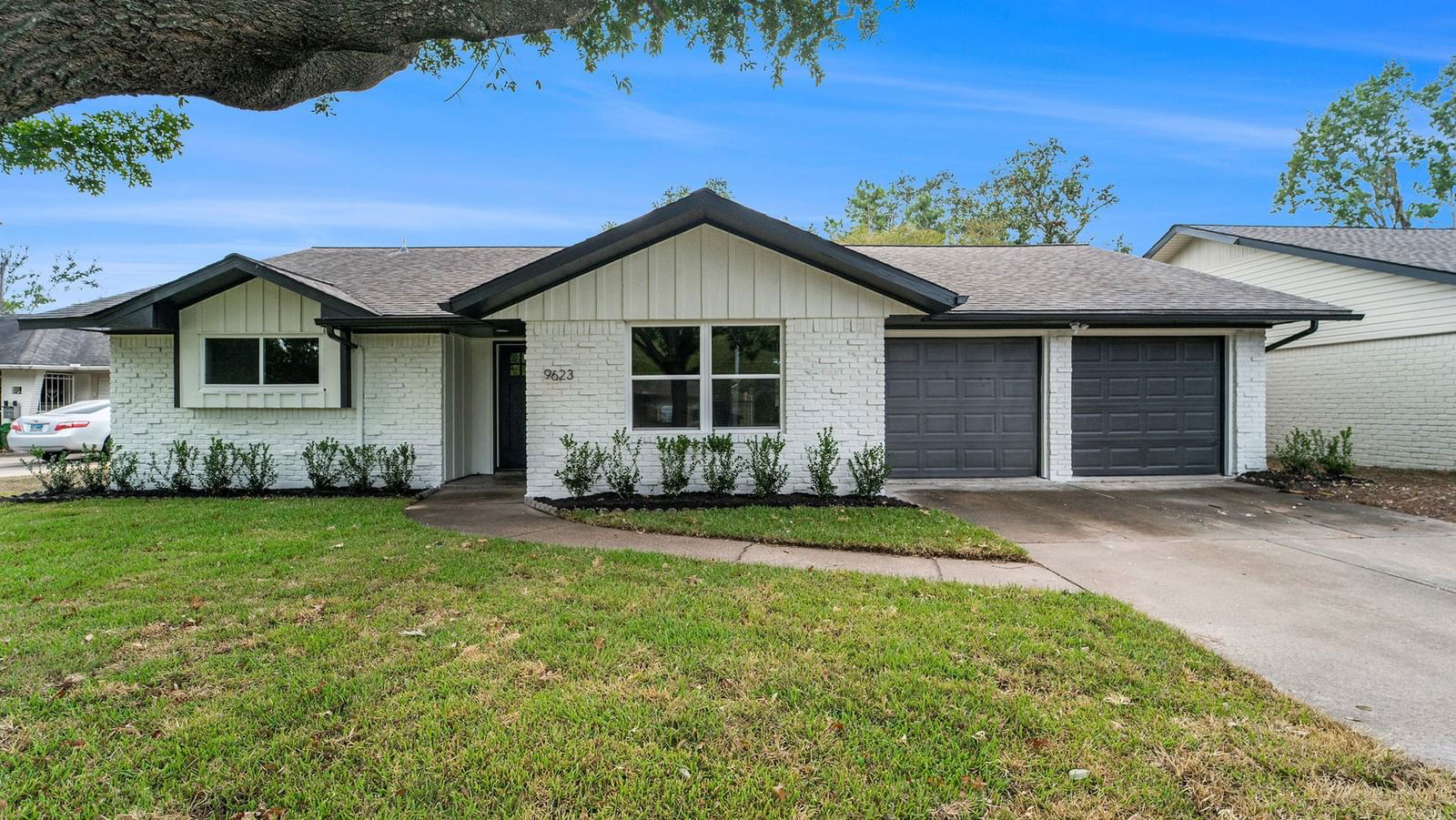 Real estate property located at 9623 Winsome, Harris, Tanglewilde Sec 01, Houston, TX, US