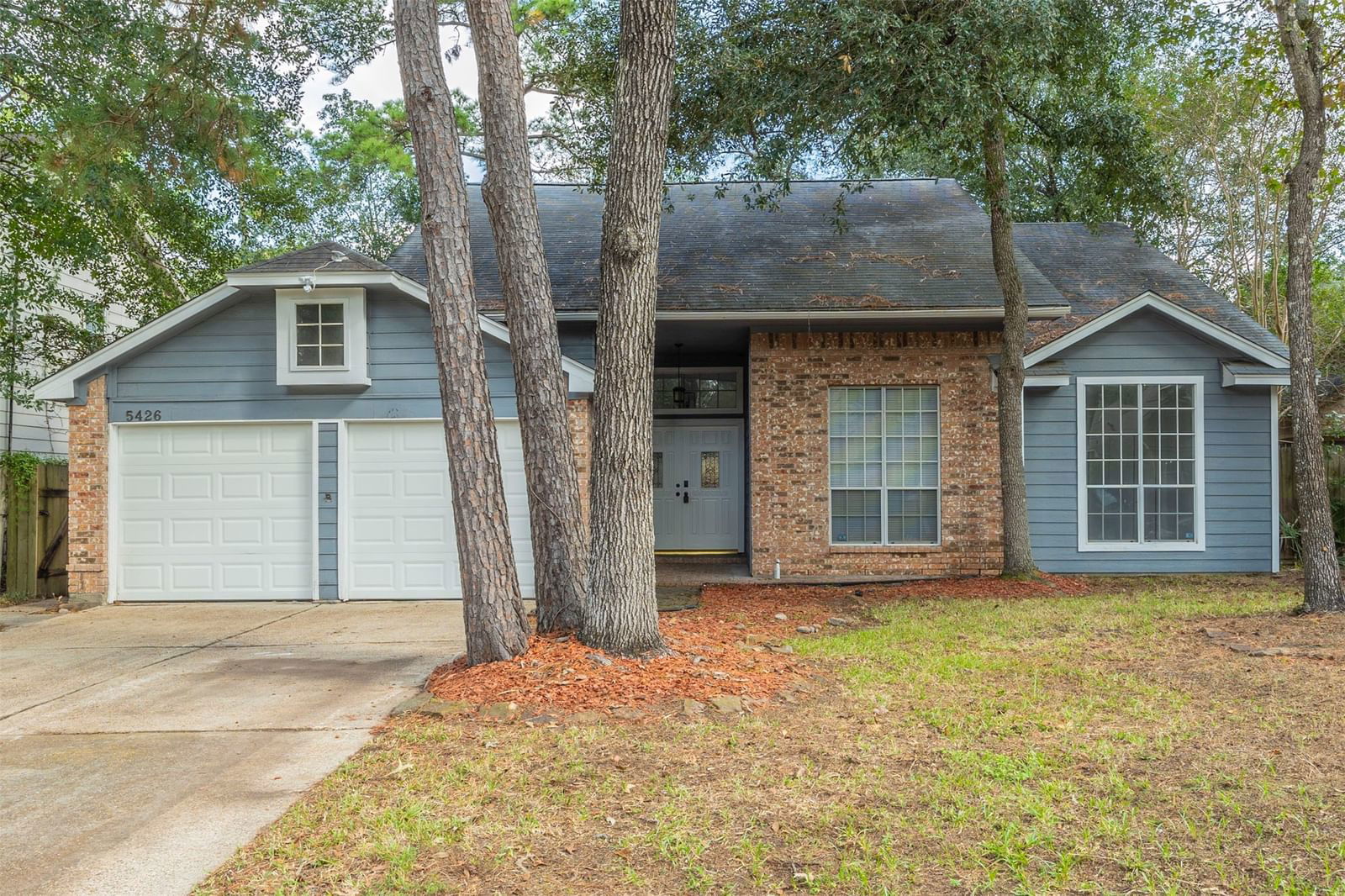 Real estate property located at 5426 Garden Village, Harris, Elm Grove Village Sec 03, Houston, TX, US