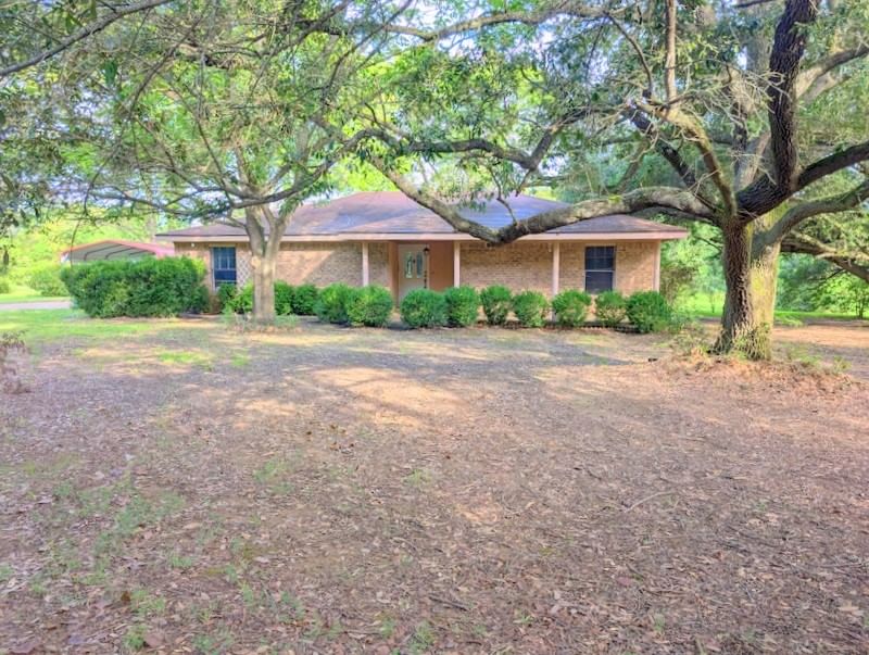 Real estate property located at 141 County Road 1545, Houston, N/A, Crockett, TX, US