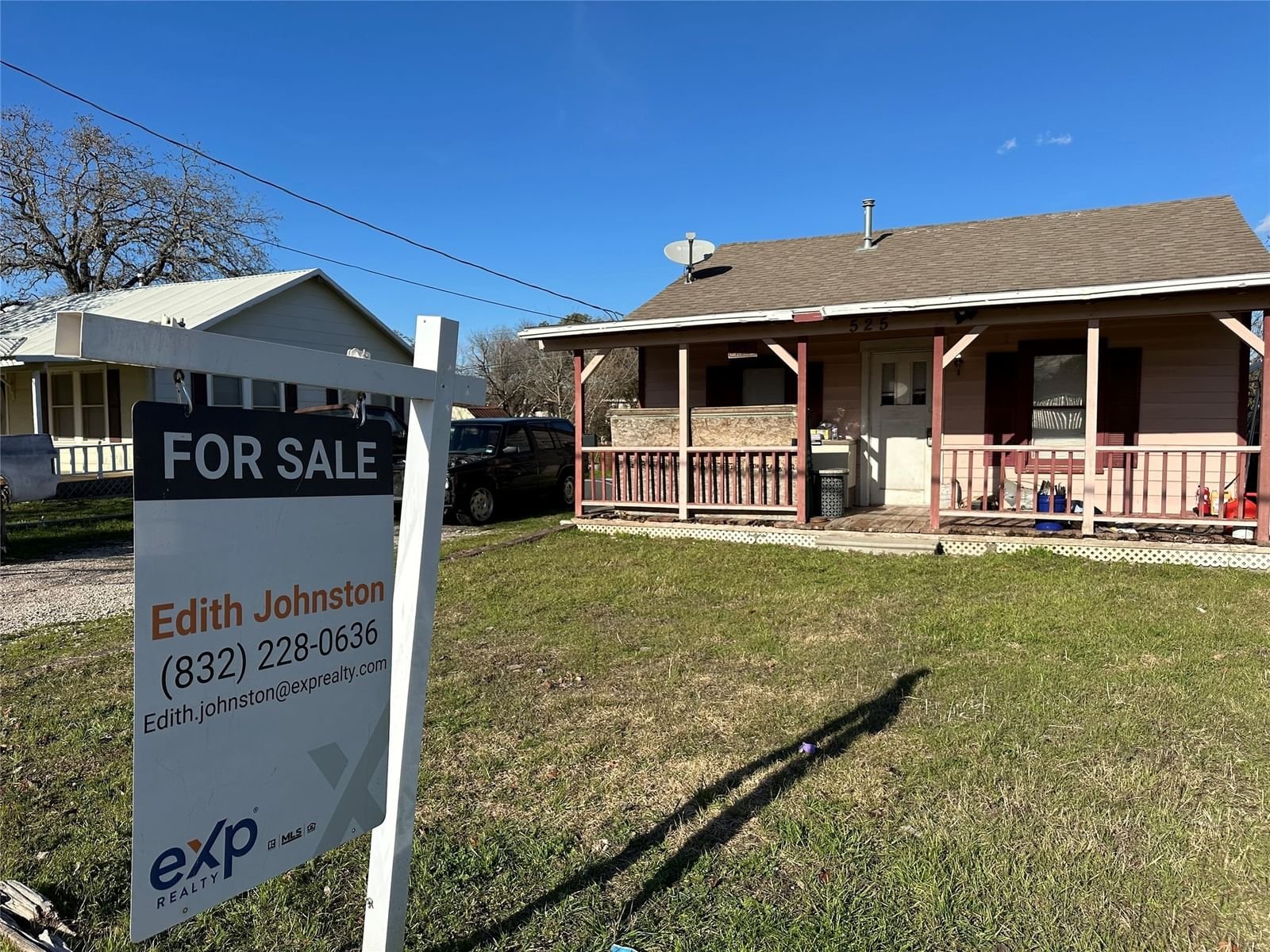 Real estate property located at 525 Vaughan, Burnet, Park Add, Bertram, TX, US