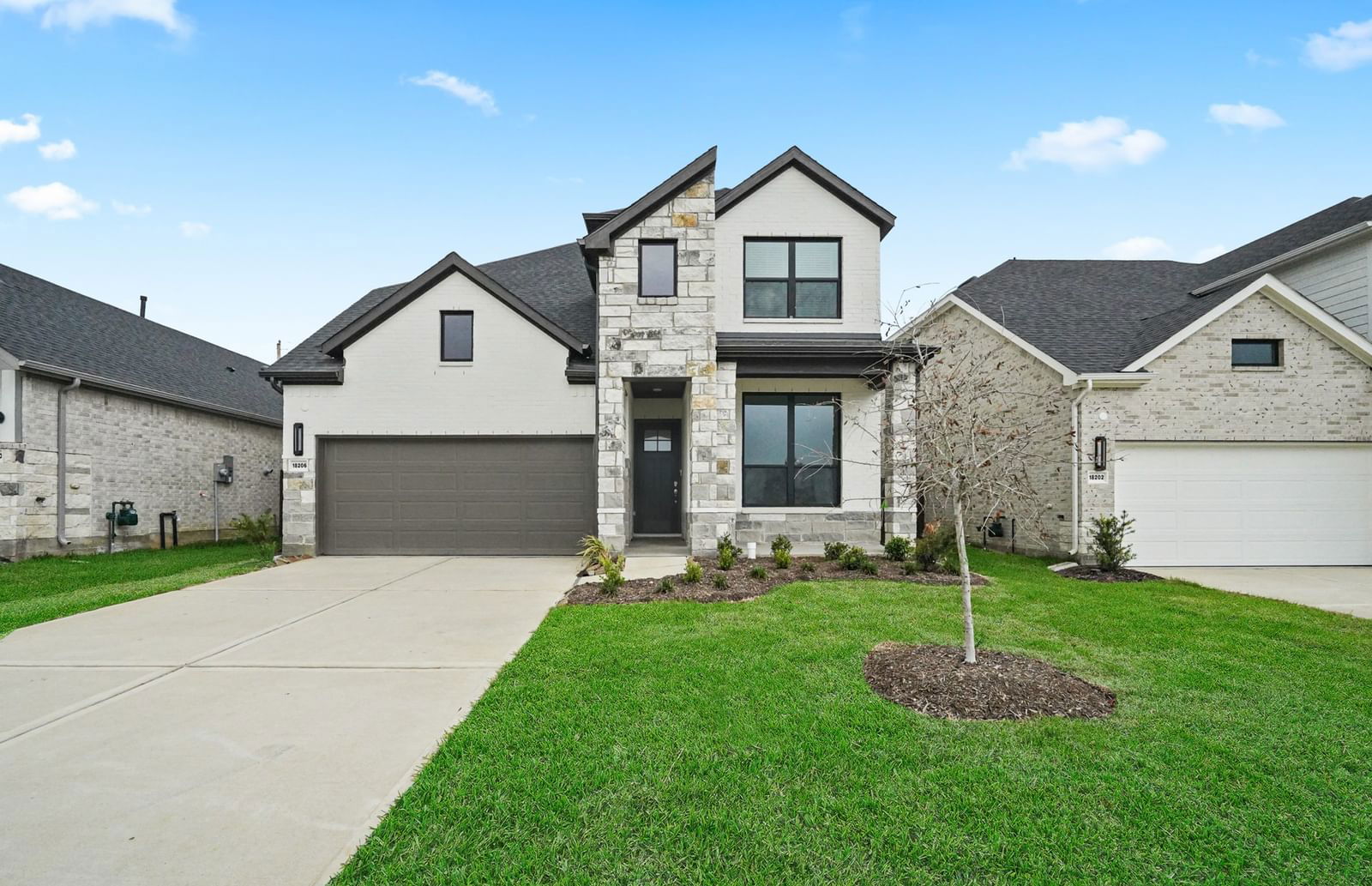 Real estate property located at 18206 Sonresa, Harris, Ellerden, Tomball, TX, US