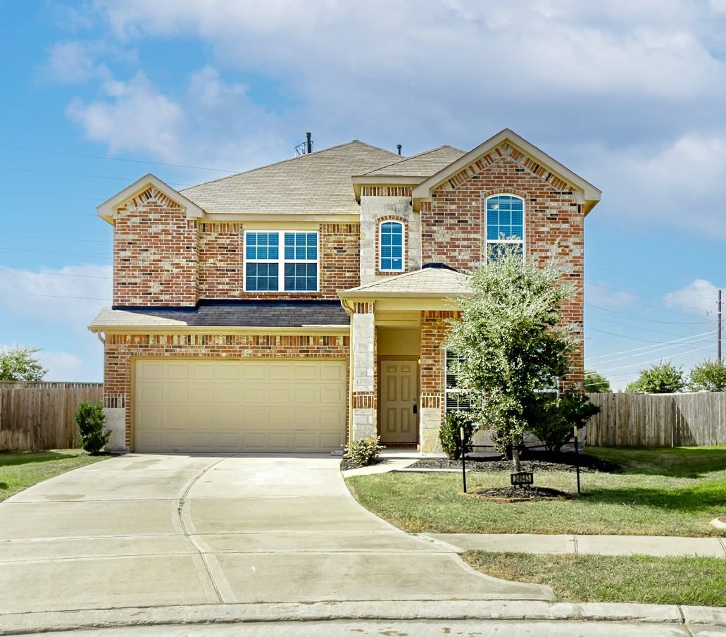 Real estate property located at 24943 Scarlatti Cantata, Harris, Camillo Lakes Sec 1, Katy, TX, US