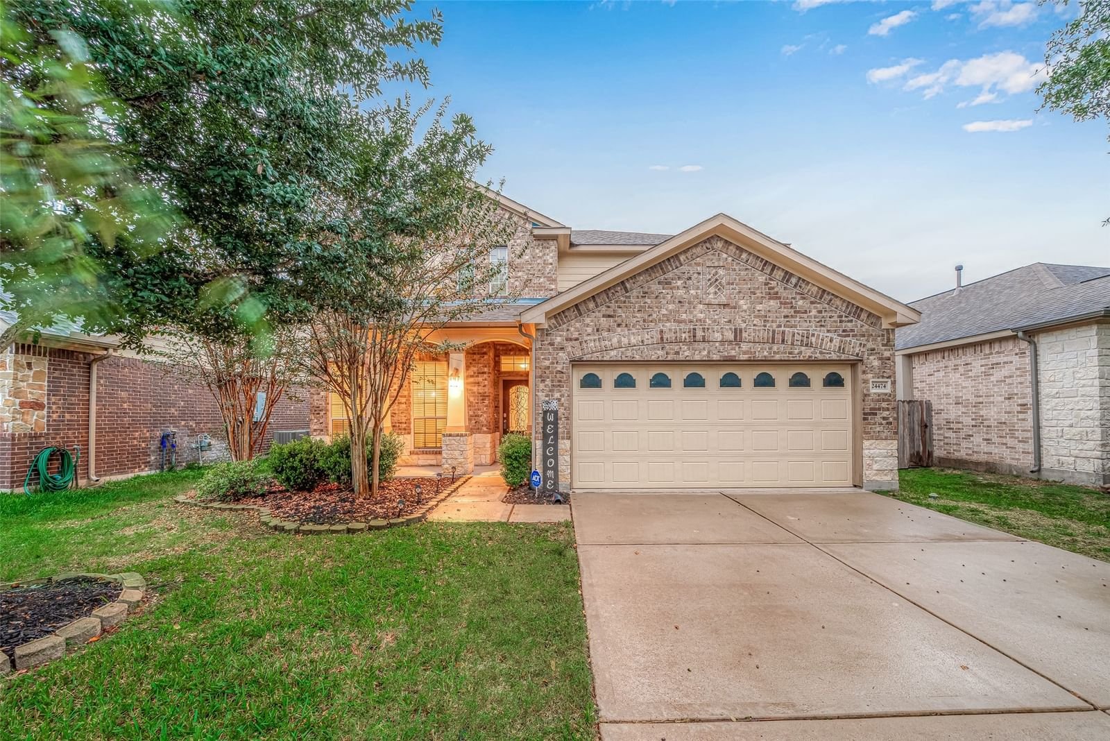Real estate property located at 24474 Sundance Spring, Montgomery, Oakhurst, Porter, TX, US