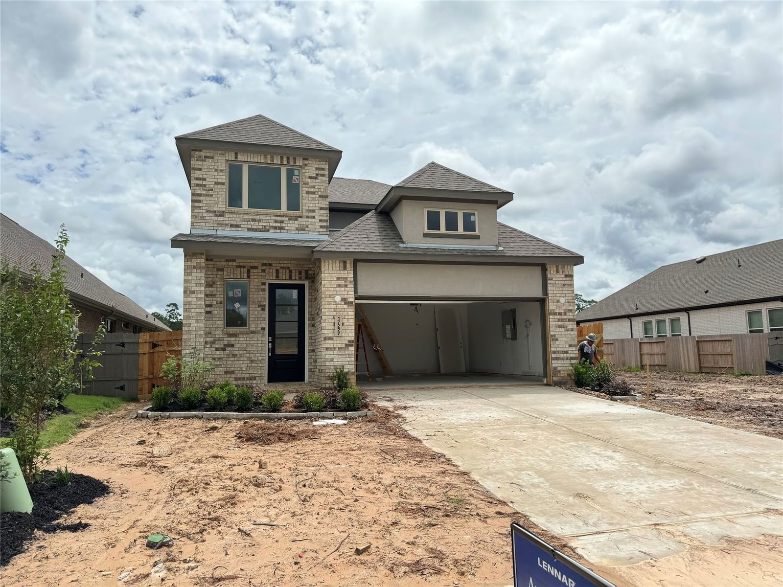 Real estate property located at 17227 Wild Watermelon, Montgomery, Artavia, Conroe, TX, US