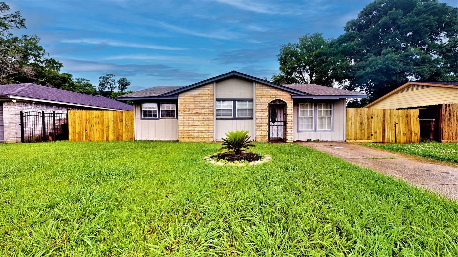 Real estate property located at 8607 Brock Park, Harris, Verde Forest Sec 01, Houston, TX, US