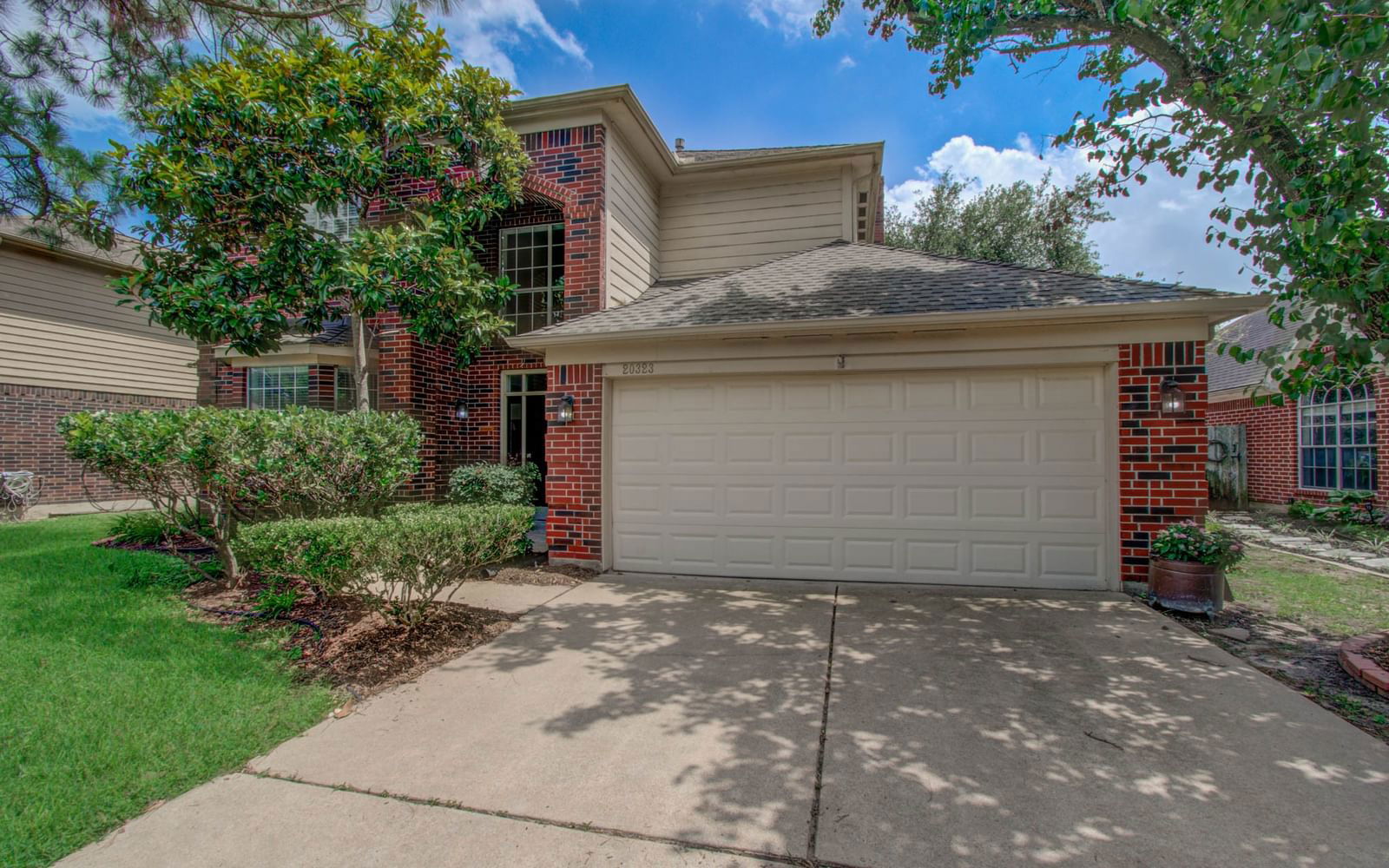 Real estate property located at 20323 Aspenwilde, Harris, Fairfield Inwood Park Sec 03, Cypress, TX, US