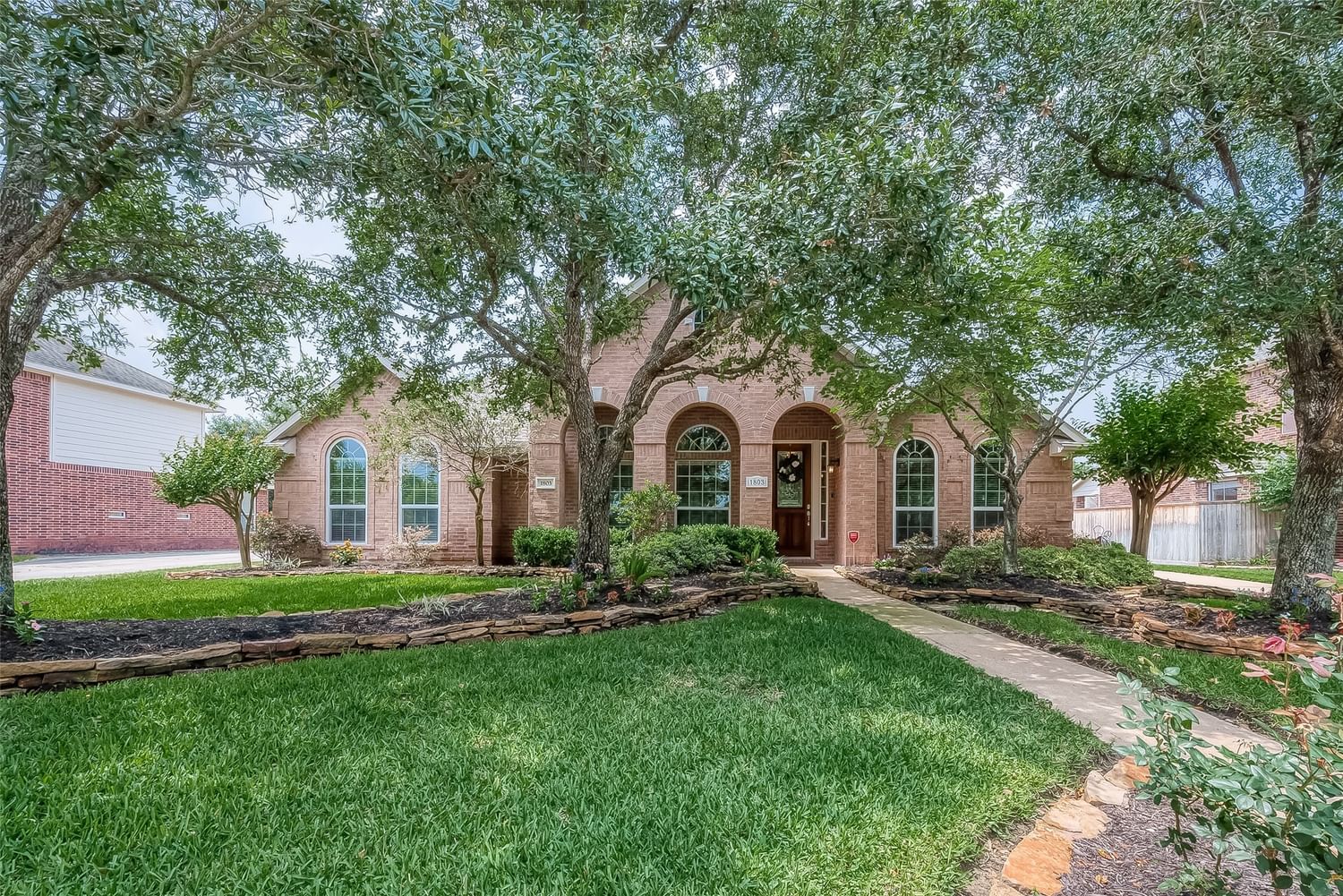 Real estate property located at 1803 Grayson Lakes, Fort Bend, Grayson Lakes, Katy, TX, US