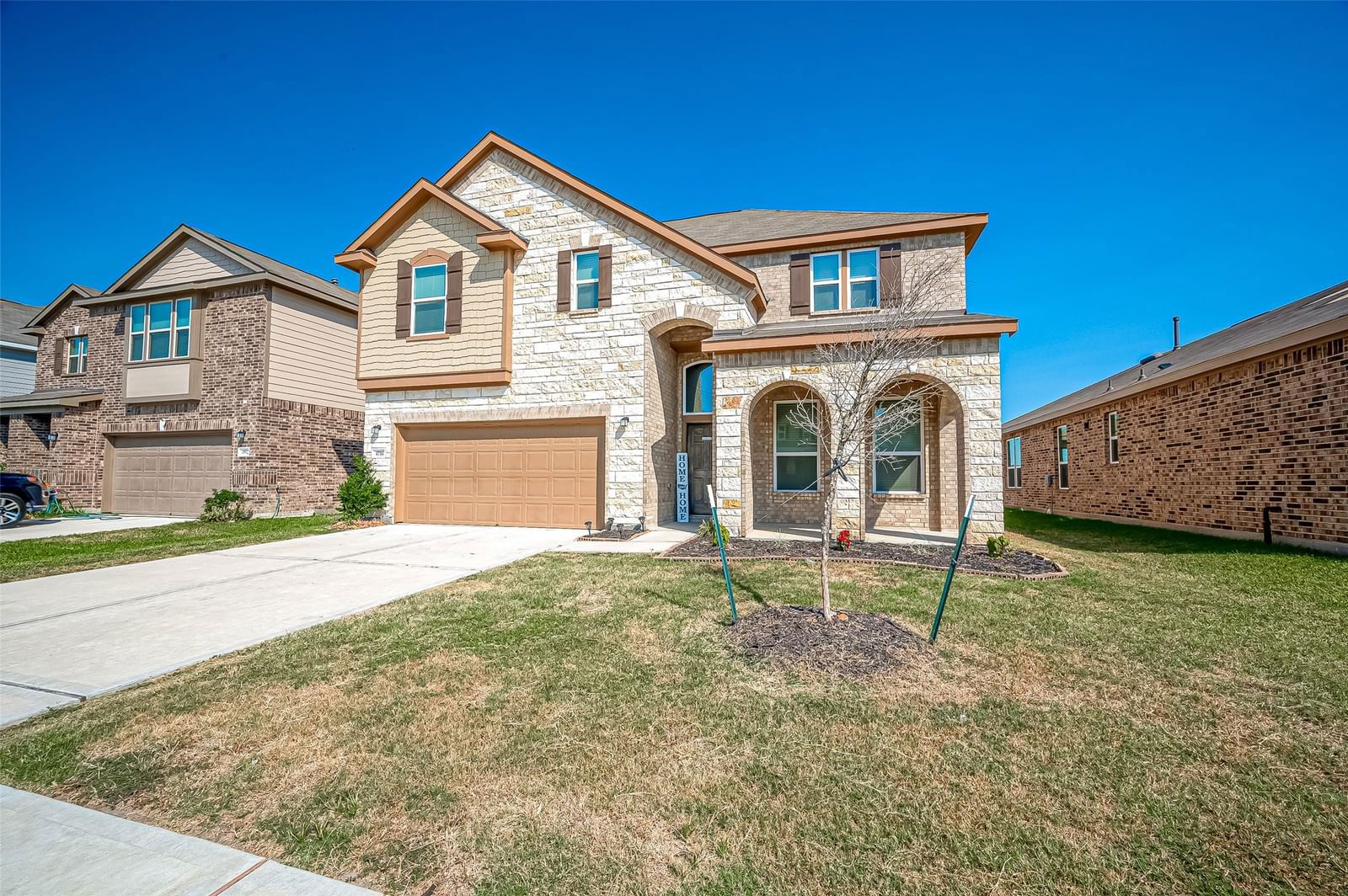 Real estate property located at 4714 Emerson Manor, Harris, Katy Manor South Sec 2, Katy, TX, US