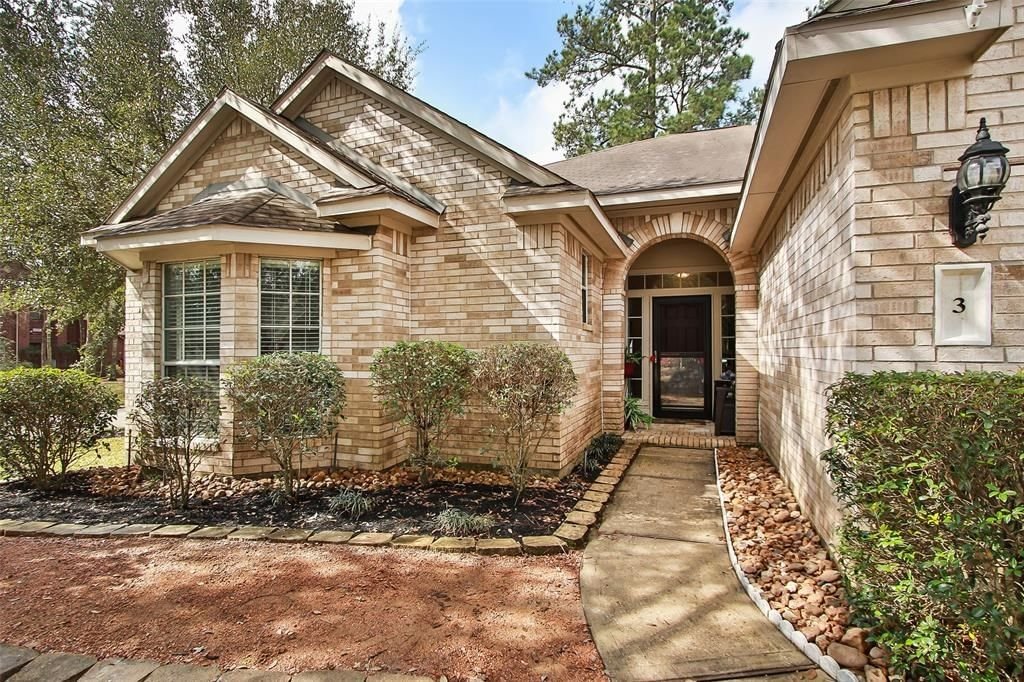 Real estate property located at 3 Nila Grove, Montgomery, Wdlnds Harpers Lnd College Park, The Woodlands, TX, US