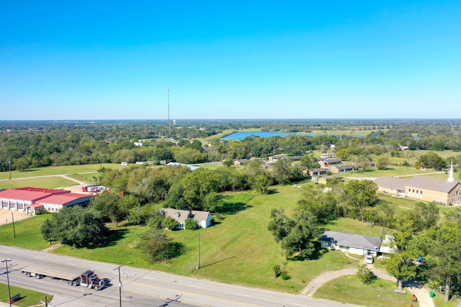 Real estate property located at 1623 Main, Madison, Madisonville, TX, US
